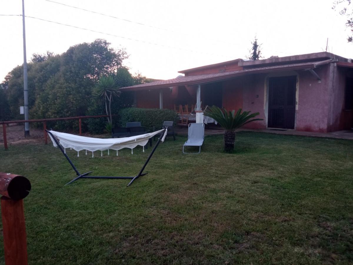 Apartamento Casa ninuccia Cardedu Exterior foto