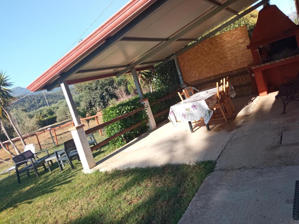 Apartamento Casa ninuccia Cardedu Exterior foto