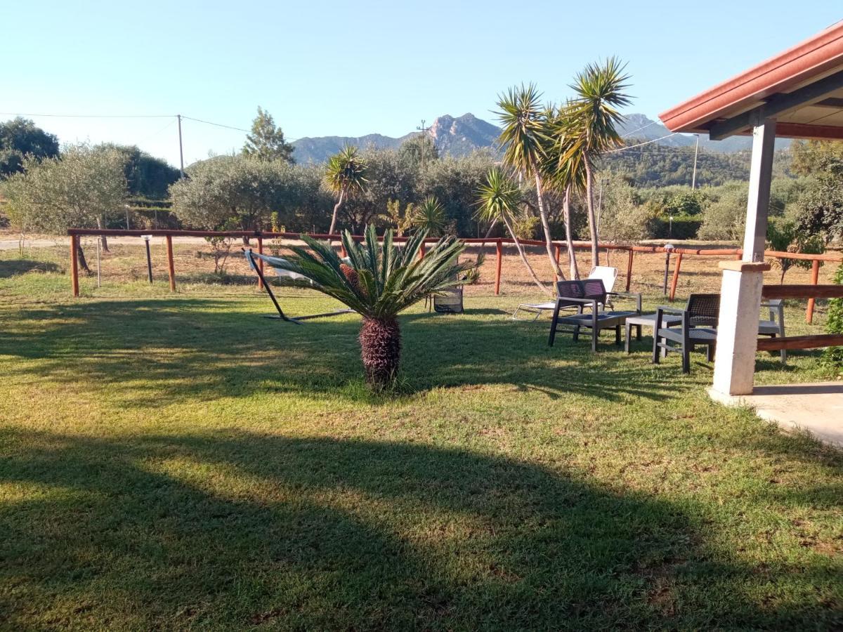 Apartamento Casa ninuccia Cardedu Exterior foto